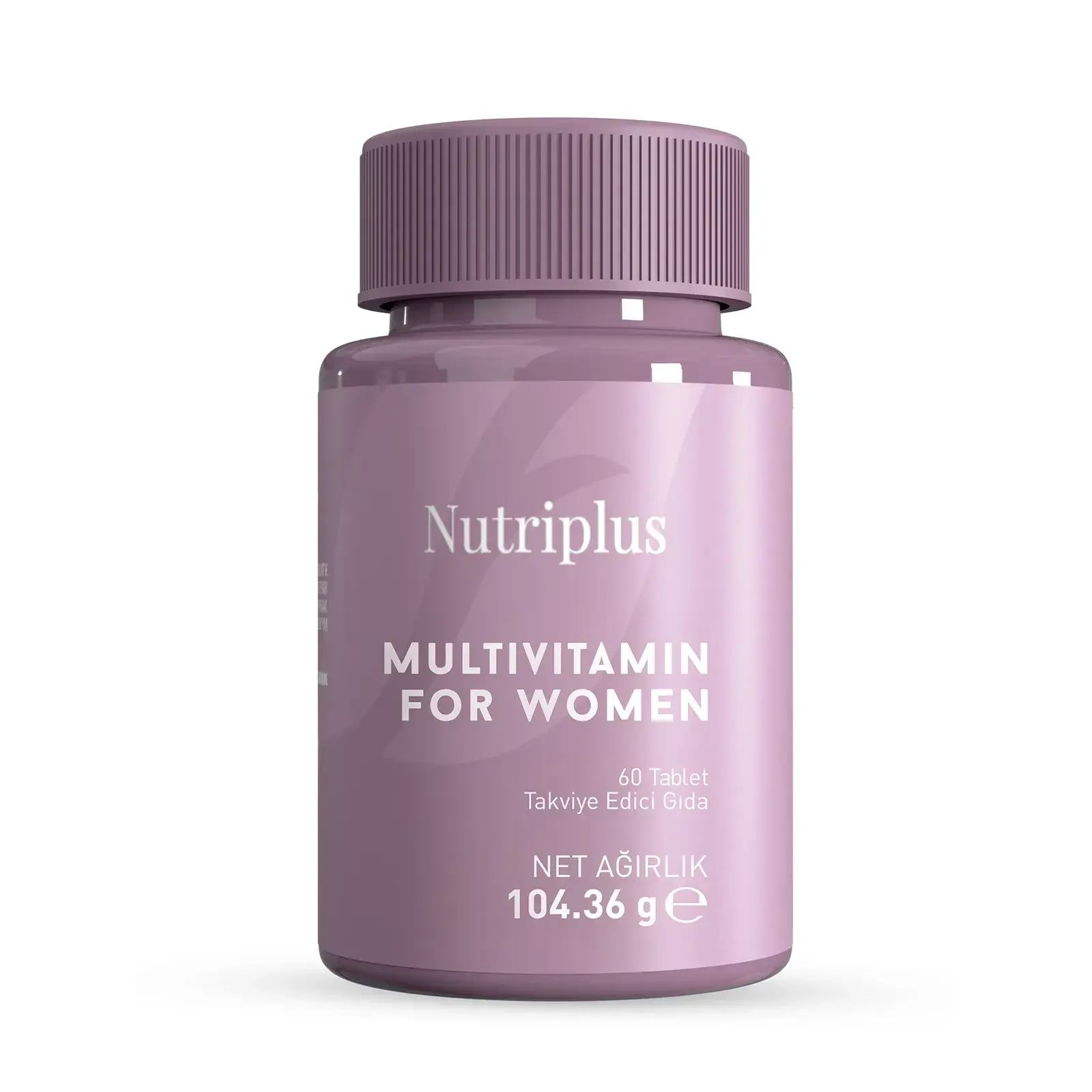 Nutriplus Kadınlar İçin Multivitamin 60 Tablet