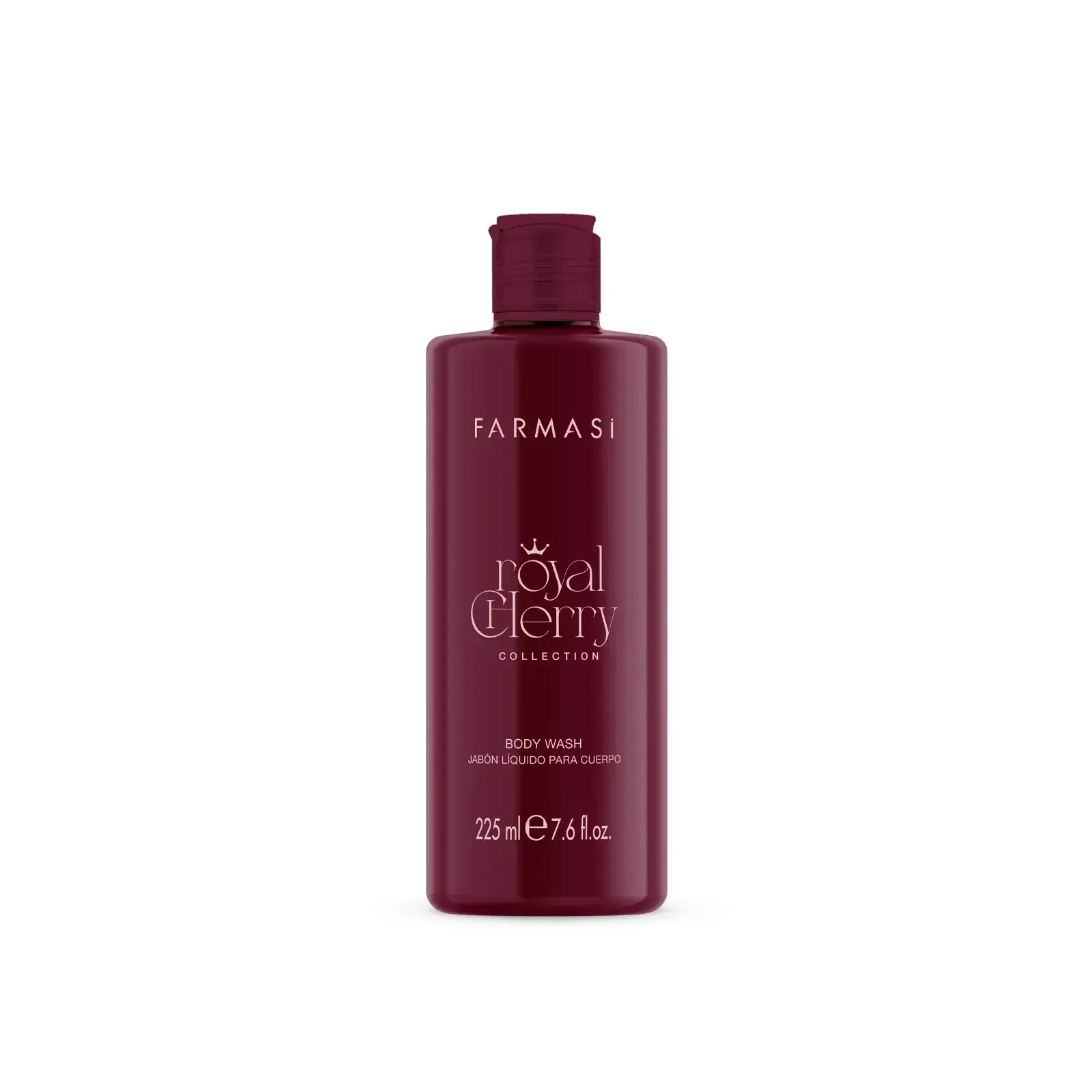 Royal Cherry Duş Jeli 225 ml