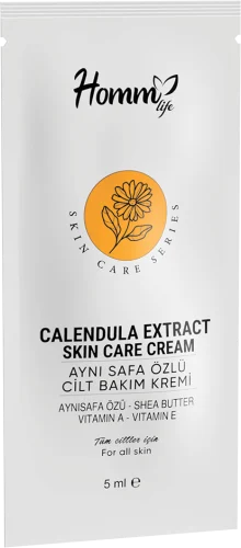 TESTER - HOMM LIFE AYNI SAFA KREM