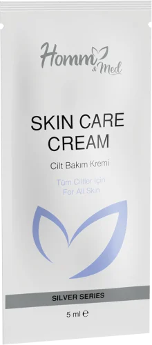 TESTER - HOMM LIFE SKIN CARE MED KREM 5 ML