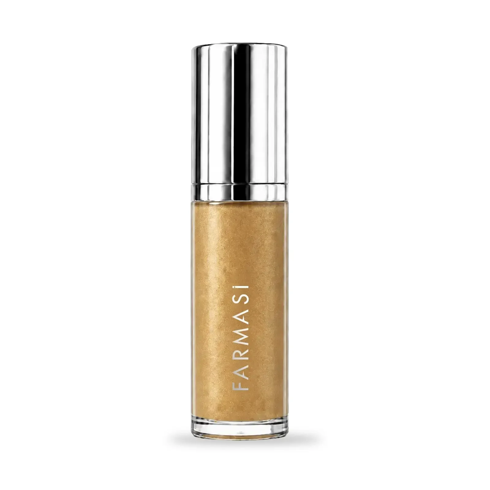 Ultimate Shine Dudak Parlatıcısı 01 Golden Topaz