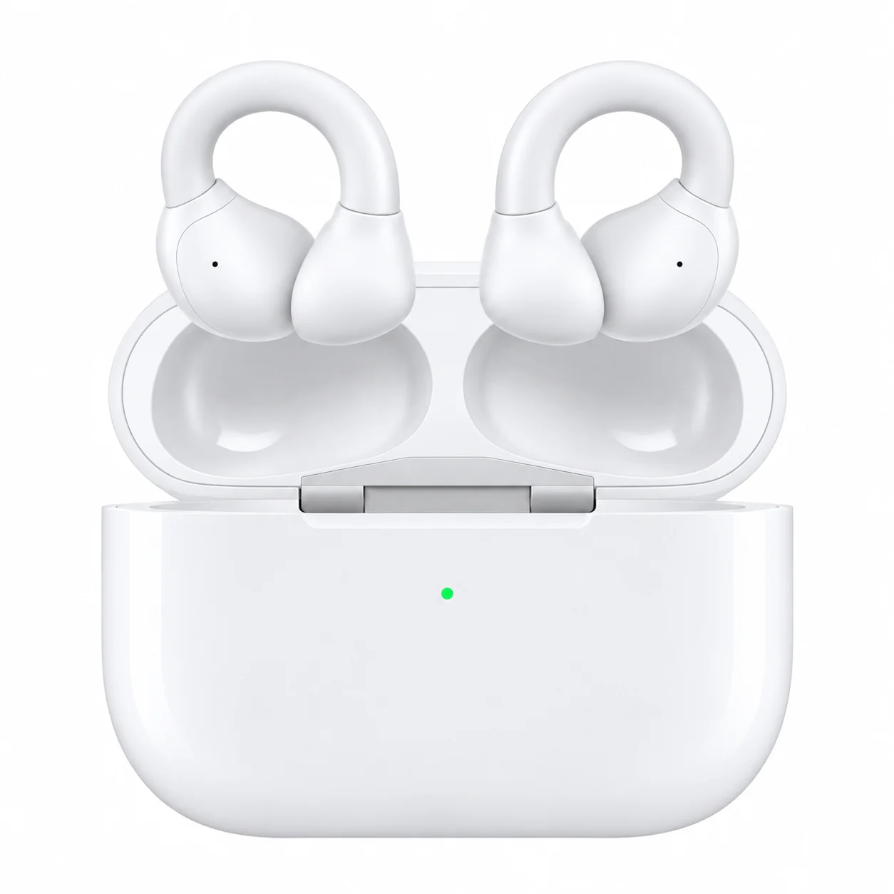 Nettech NT-B34 Kulakiçi Bluetooth Kulaklık (Beyaz) NT-114009