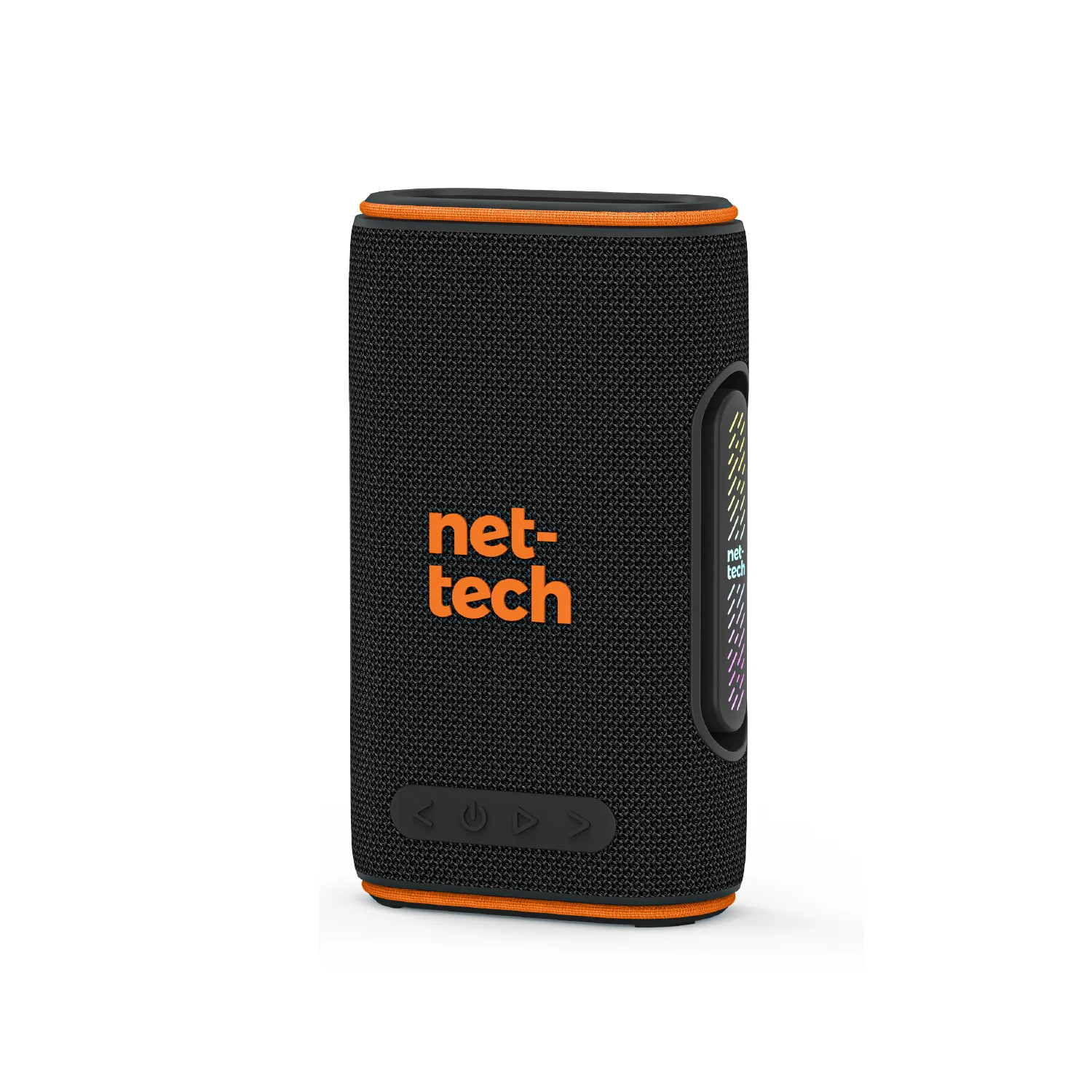 Nettech NT-BTS13 Party Box Kablosuz Hoparlör - Speaker (Siyah) NT-BTS13
