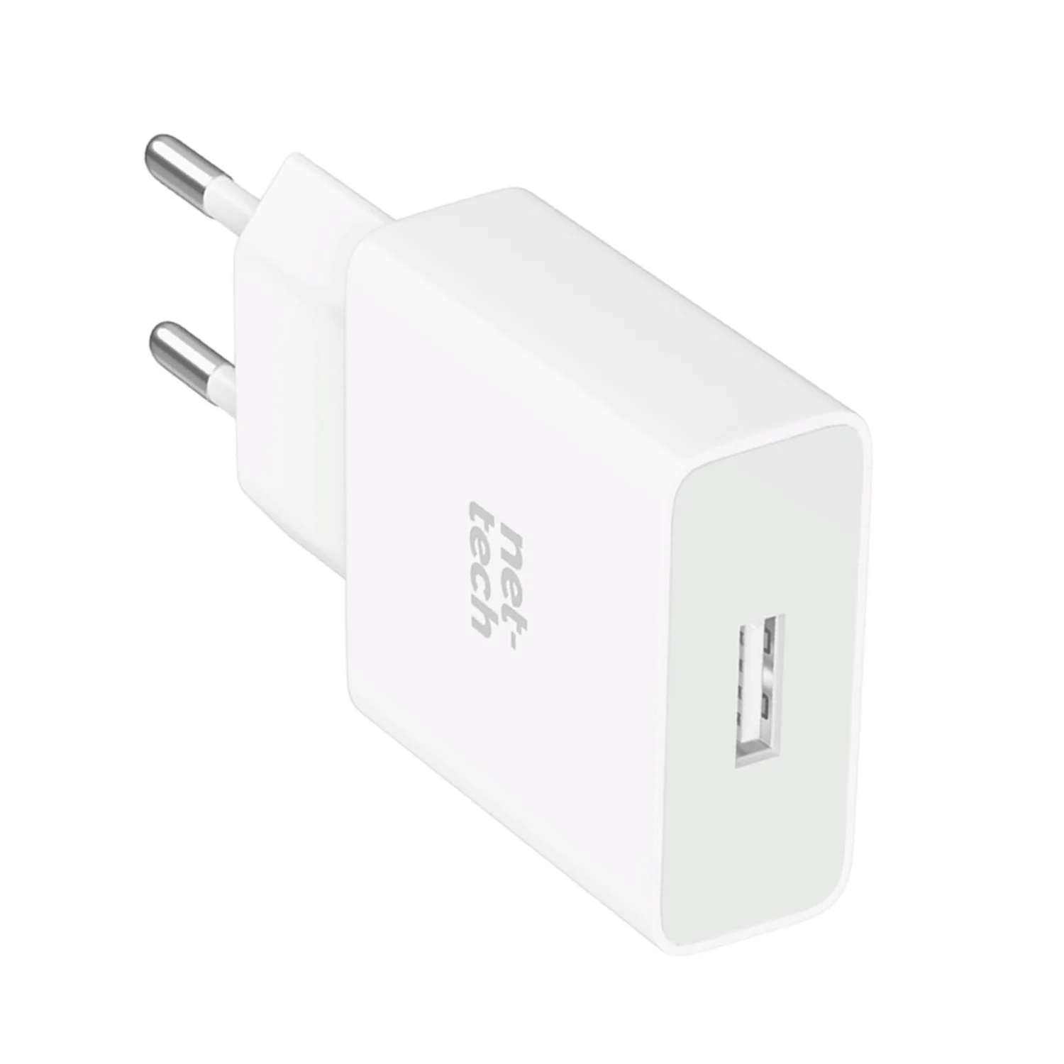 Nettech NT-HCH14 18W 3000 mAh Şarj Aleti (Beyaz) NT-HCH14