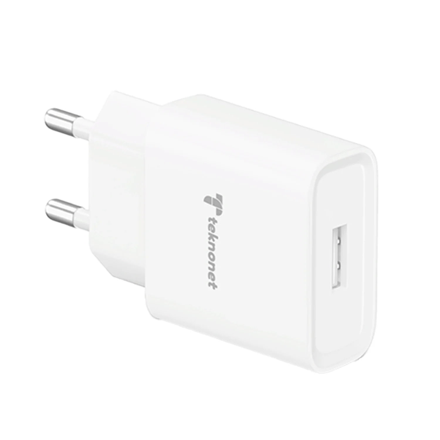 Teknonet TN-HCH10 18W 3000 mAh Şarj Aleti (Beyaz) NT-92565