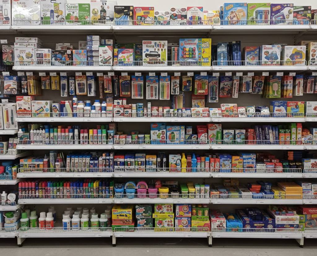 Kırtasiye & Oyuncak