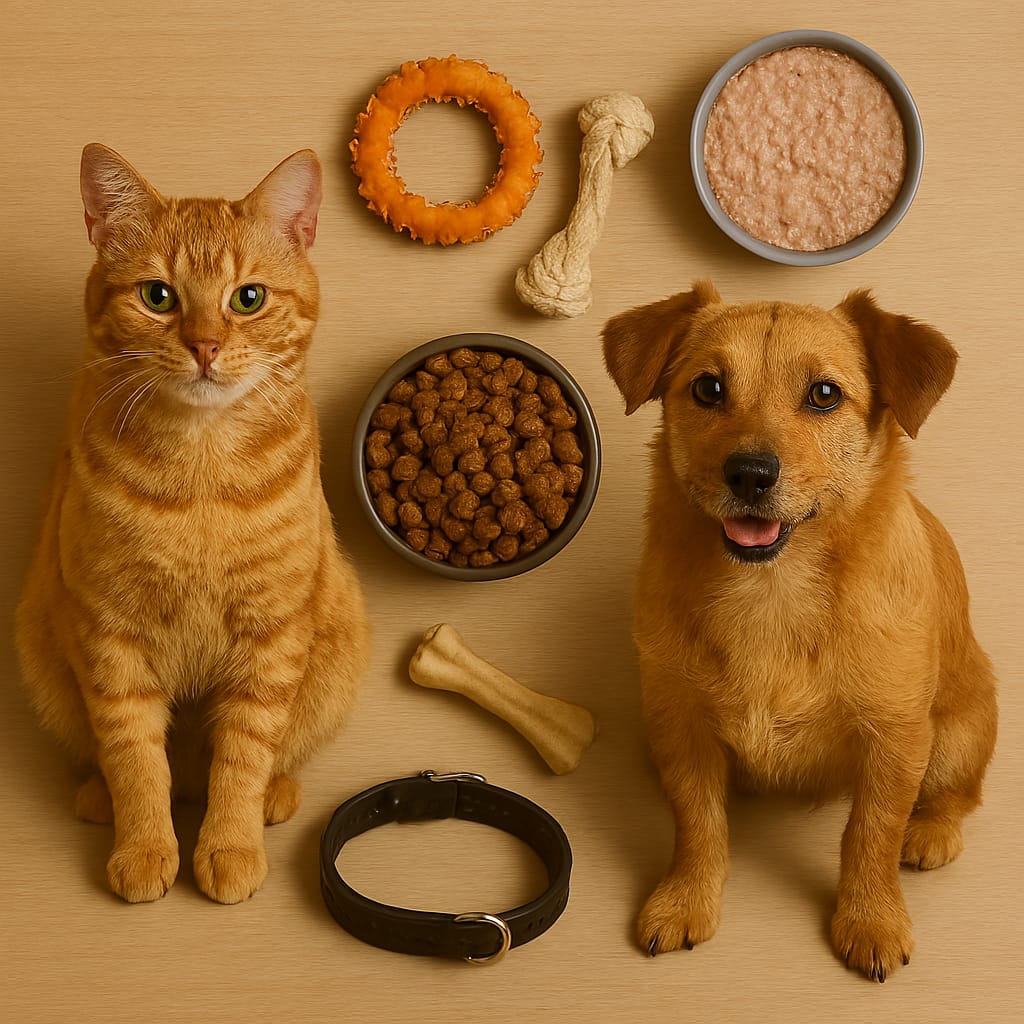 Evcil & Sokak Hayvanları