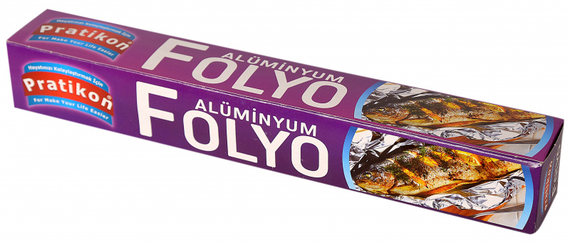 Pratikon Alüminyum Folyo 3 M