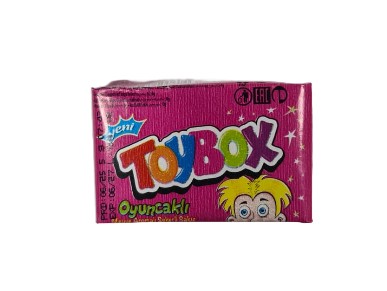 Toybox Oyuncaklı Sakız