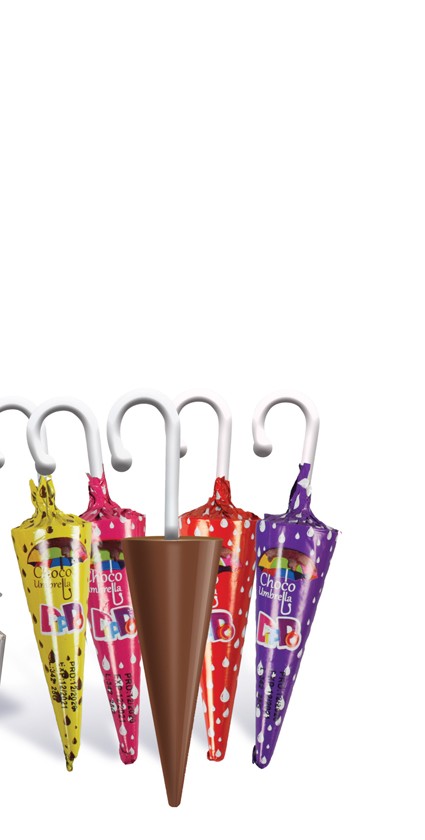 Dippo Şemsiye Çikolata 25 g