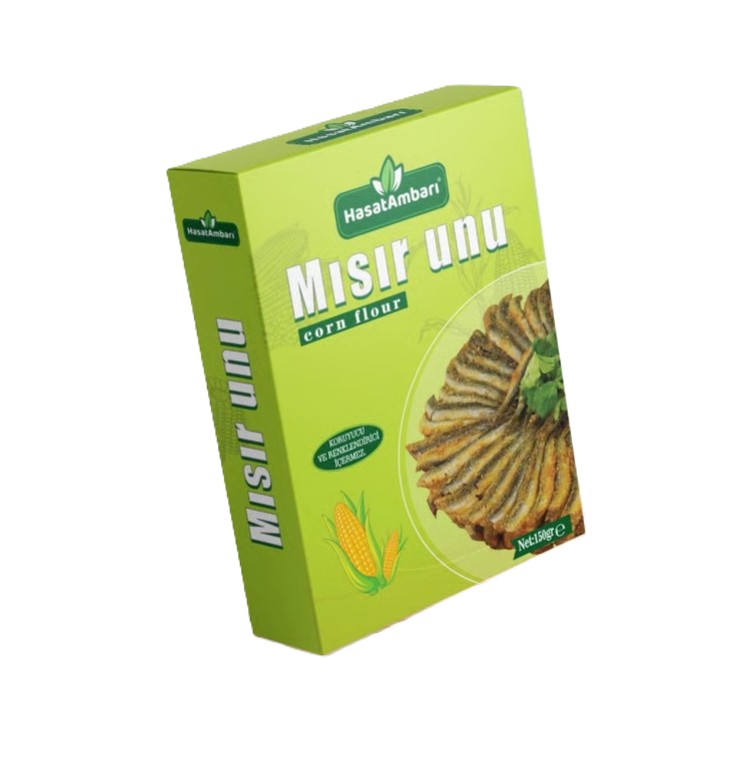 Hasat Ambarı Mısır Unu 150 g