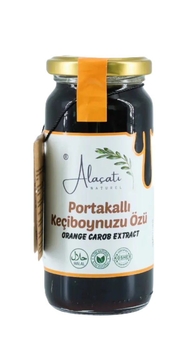 Alaçatı Portakallı Keçiboynuzu Özü 300 g