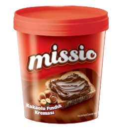 Missio Kakaolu Fındık Kreması 800 g