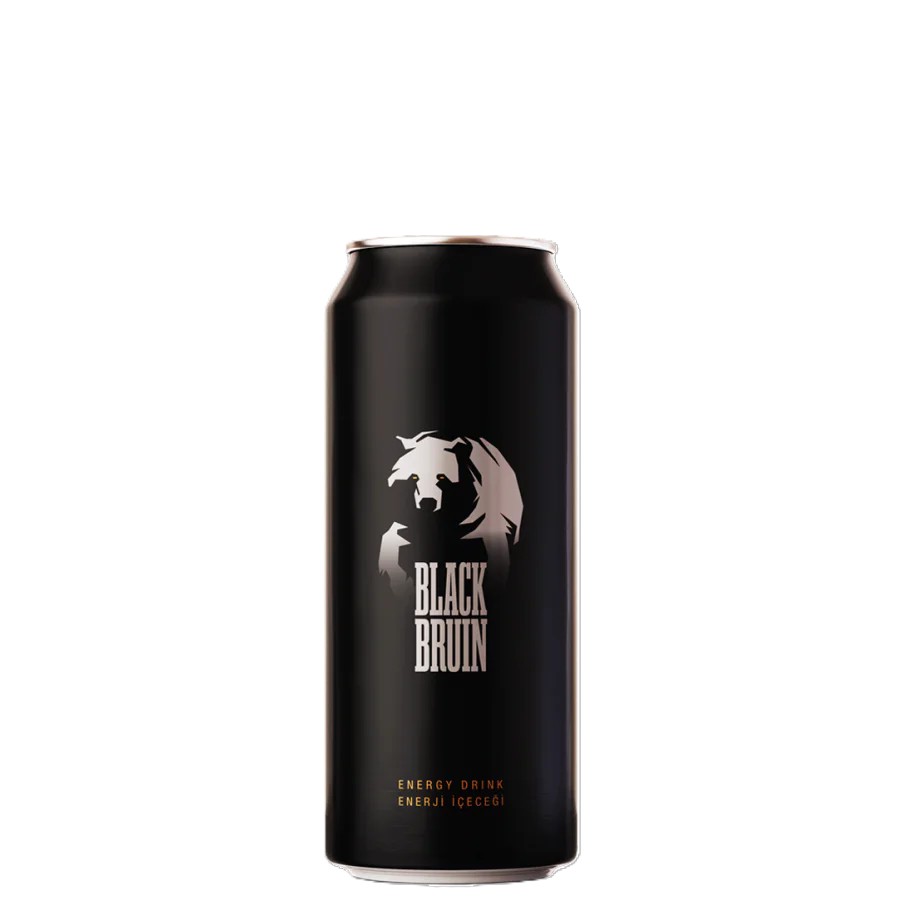 Black Bruin Enerji İçeceği 500 mL
