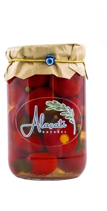 Alaçatı Kiraz Biberi Turşusu 300 g
