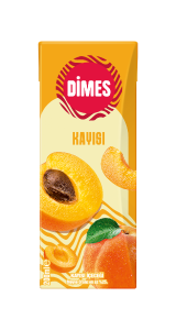 Dimes Kayısı İçeceği 200 mL