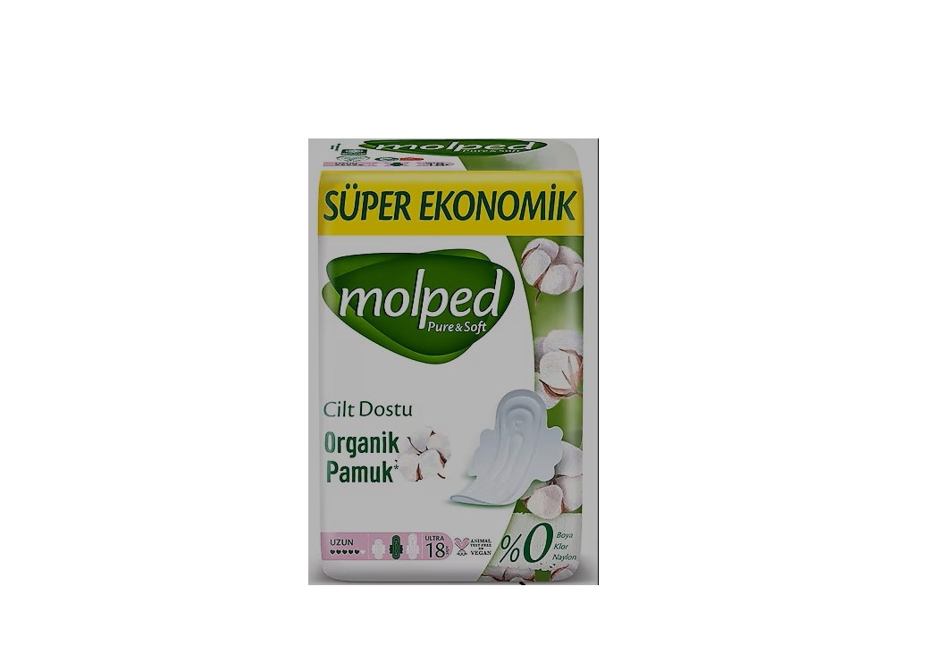 Molped Pure Soft Uzun 18' li