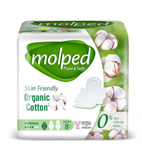 Molped Pure Soft Normal 8' li