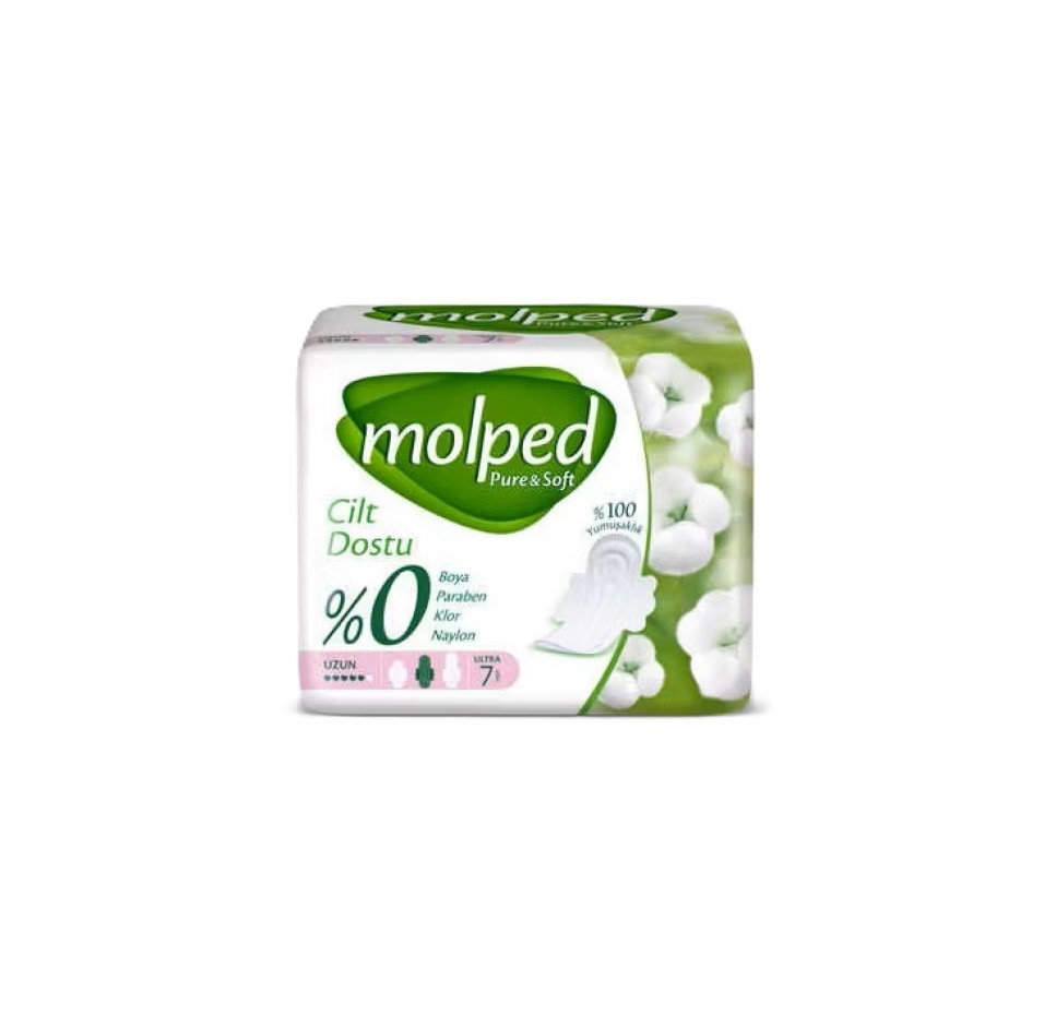 Molped Pure Soft Uzun 7' li