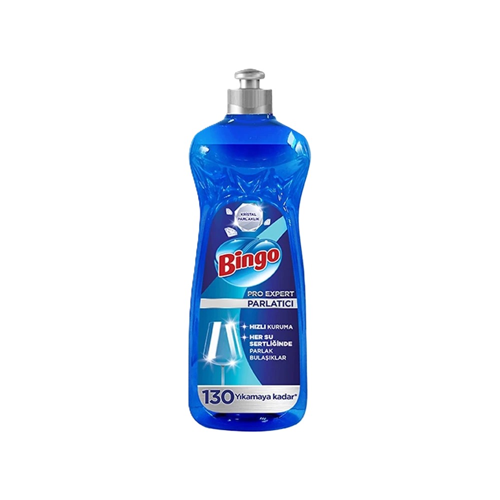 Bingo Bulaşık Makina Parlatıcısı 400 mL