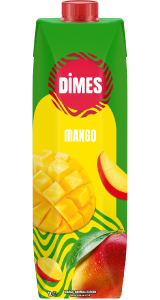 Dimes Mango Aromalı İçecek 1 L