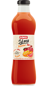 Dimes Sıkma Portakal - Nar 700 mL