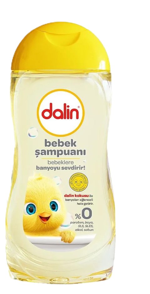 Dalin Bebek Şampuanı 200 mL