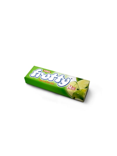 Frutty Midi Elmalı Yumuşak Şeker 20 g