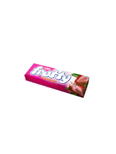Frutty Midi Çilekli Yumuşak Şeker 20 g