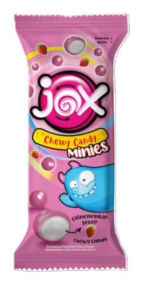 Jox Minies Sakız Şeker
