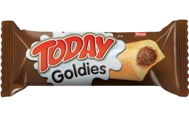 Today Goldies Kakaolu Kek 35 g