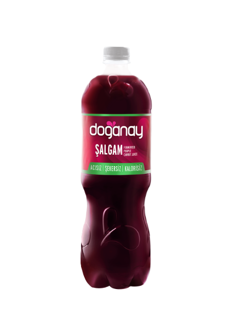 Doğanay Şalgam Acısız 1 L