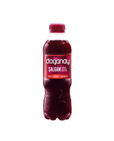 Doğanay Şalgam Acılı 300 mL