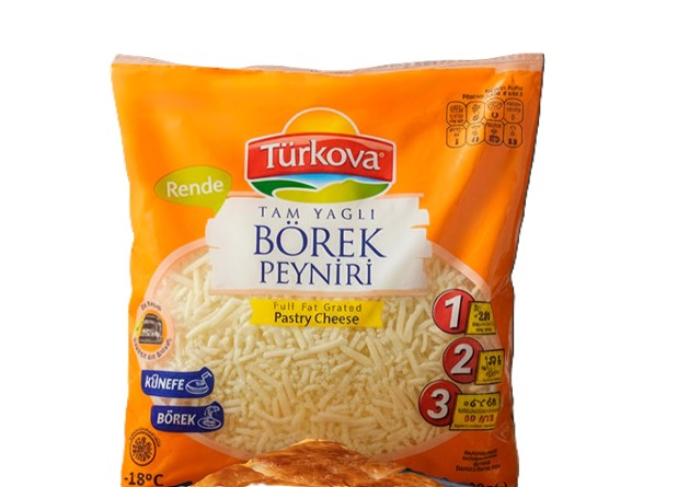 Türkova Tam Yağlı Börek Peyniri 2000 g