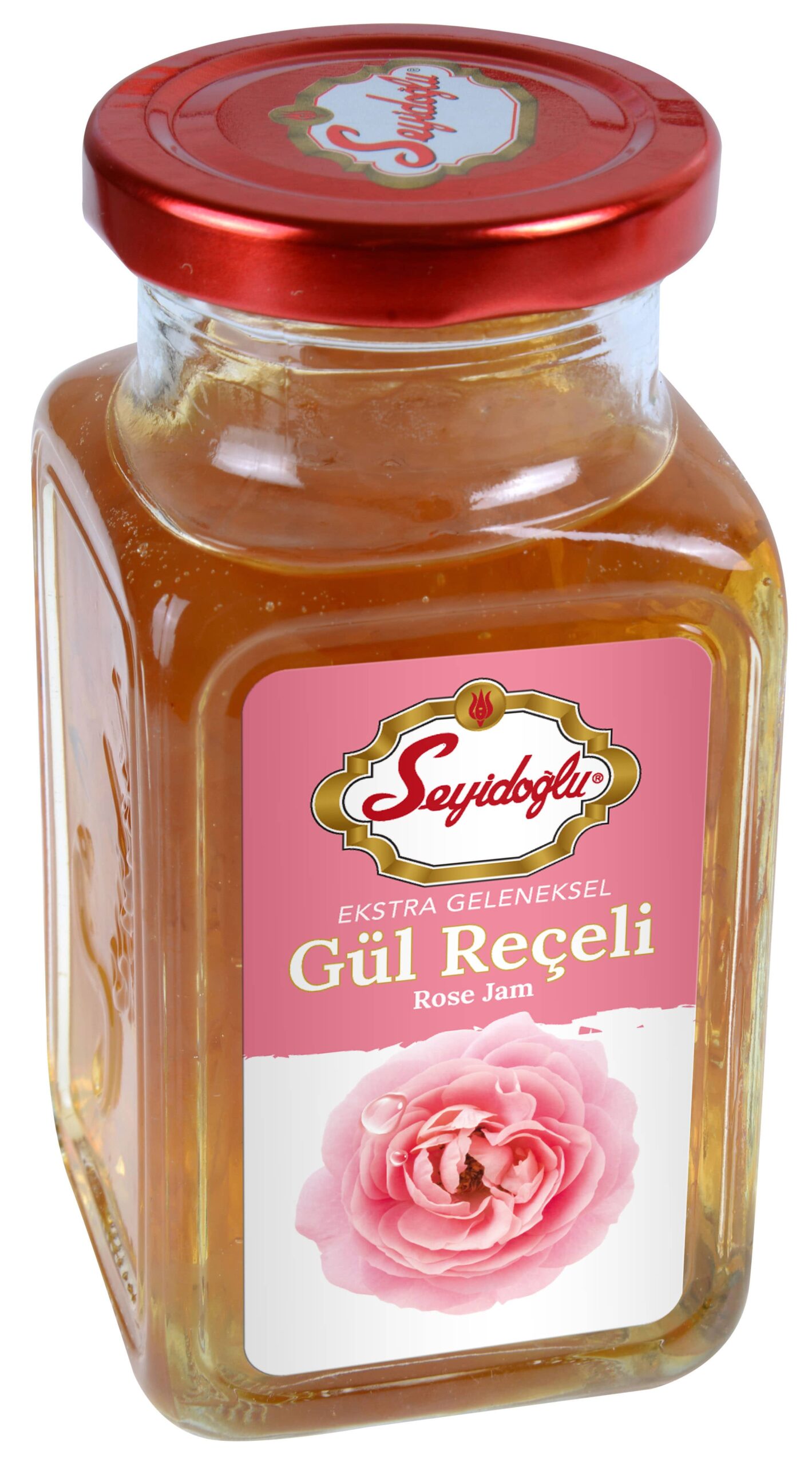 Seyidoğlu Gül Reçeli 380 g