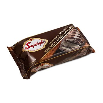 Seyidoğlu Kakaolu Tahin Helvası 500 g