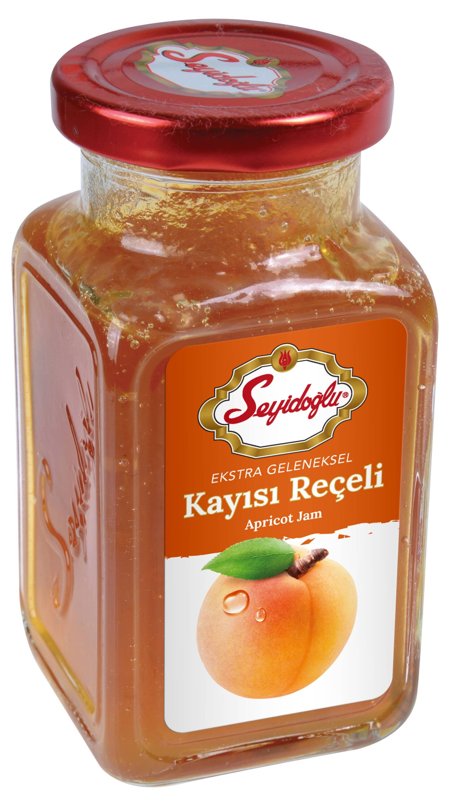 Seyidoğlu Kayısı Reçeli 380 g