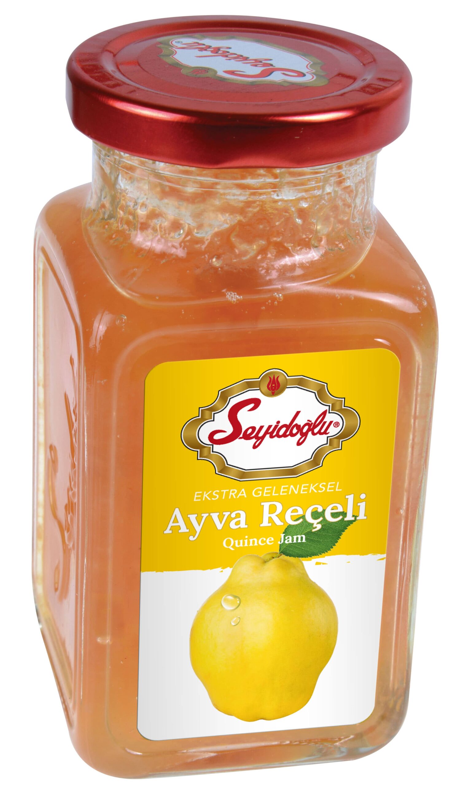 Seyidoğlu Ayva Reçeli 380 g