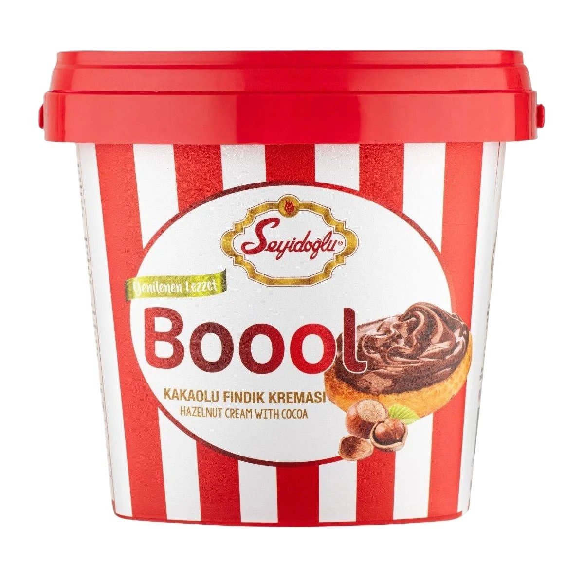Seyidoğlu Bool Kakaolu Fındık Kreması 900 g