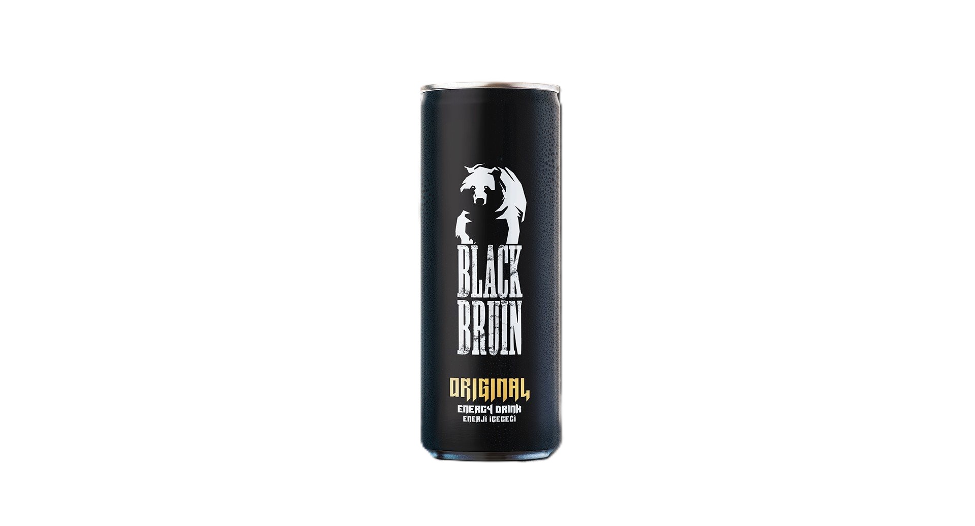 Black Bruin Original Enerji İçeceği 250 mL