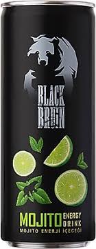 Black Bruin Mojito Enerji İçeceği 250 mL
