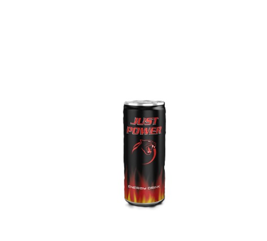 Just Power Enerji İçeceği 250 mL