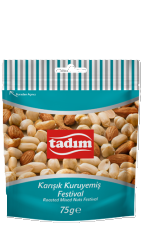 Tadım Karışık Kuruyemiş Festival 75 g