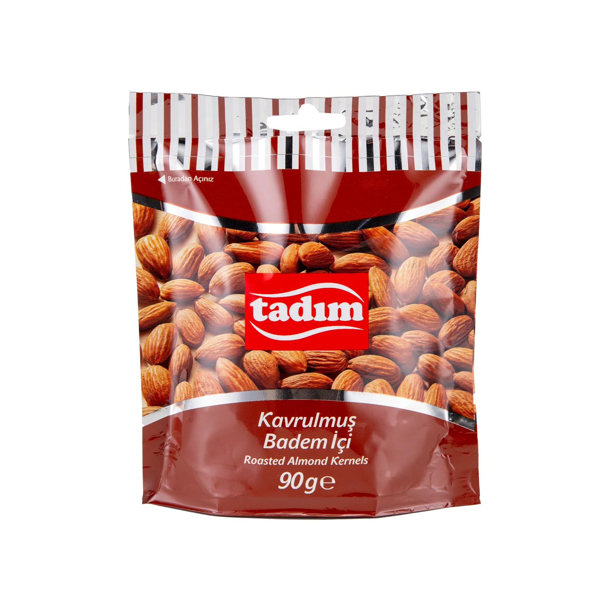 Tadım Kavrulmuş Badem İçi 90 g