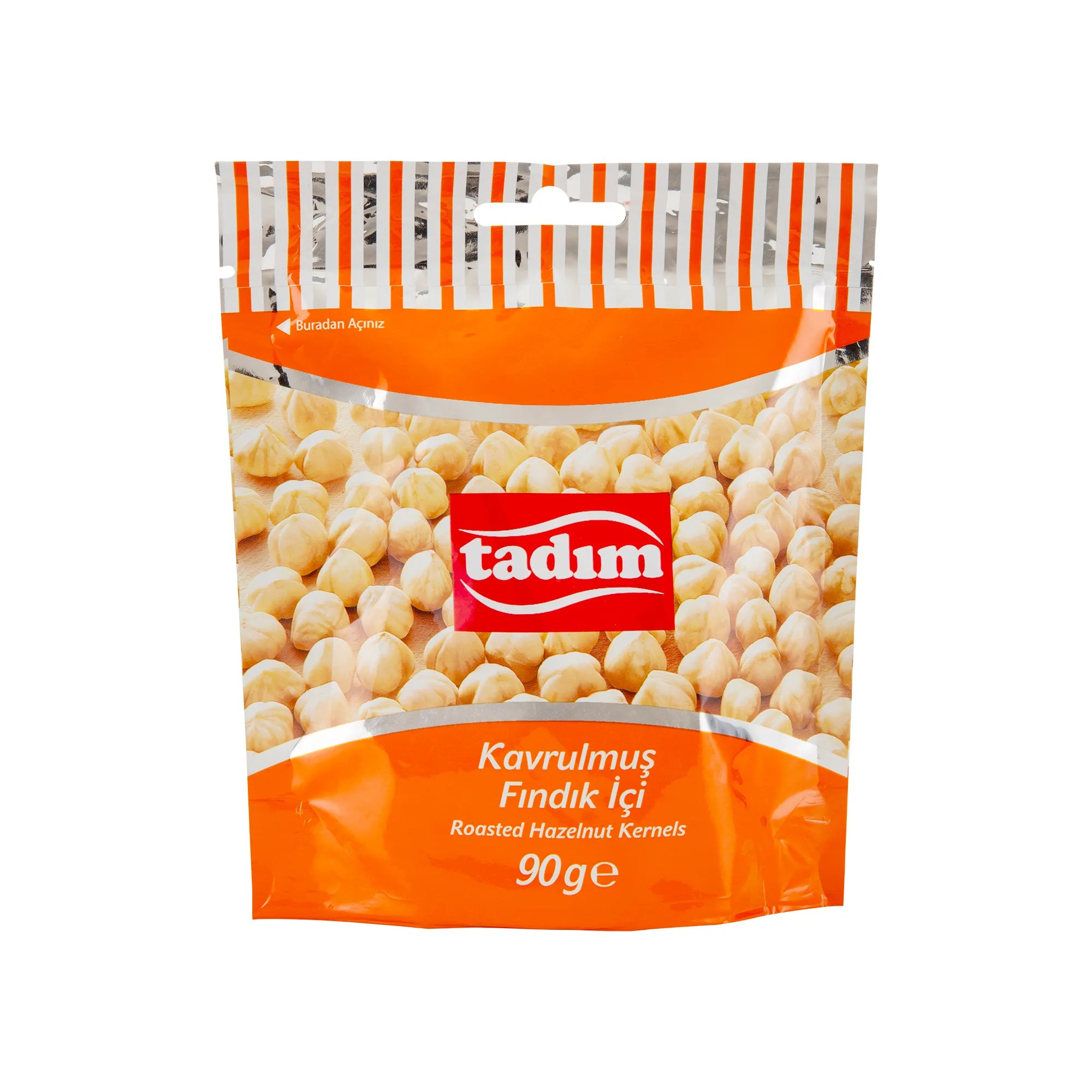 Tadım Kavrulmuş Fındık İçi 90 g
