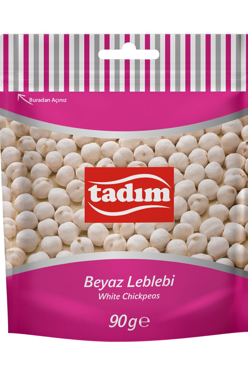 Tadım Beyaz Leblebi 90 g