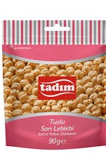 Tadım Kavrulmuş Tuzlu Sarı Leblebi 90 g
