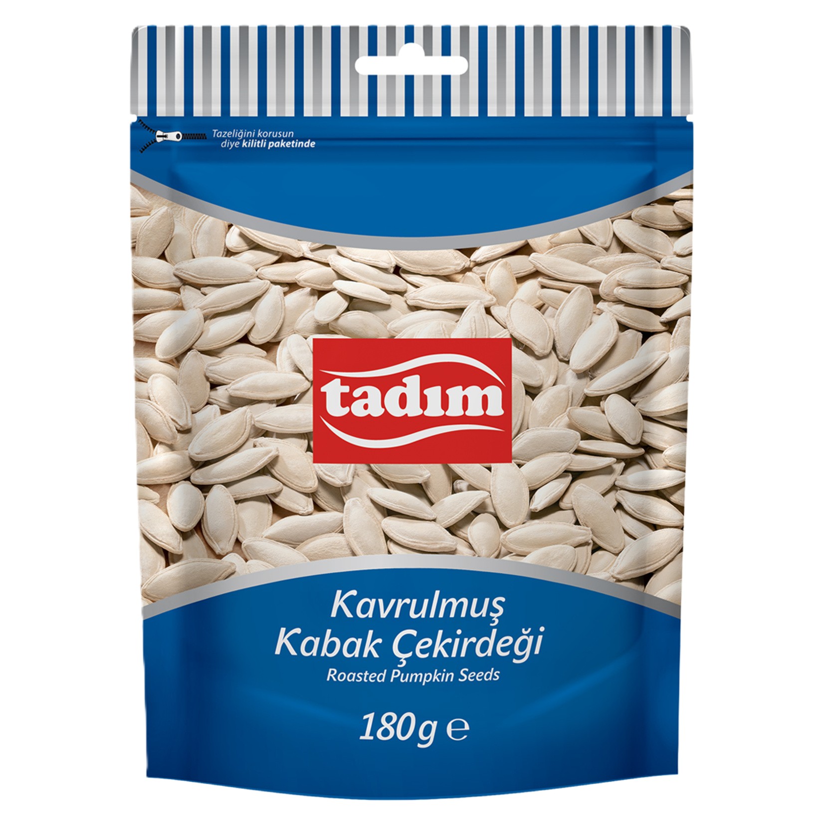 Tadım Kavrulmuş Kabak Çekirdeği 180 g