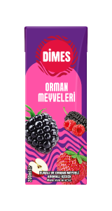 Dimes Orman Meyveli İçecek 200 mL