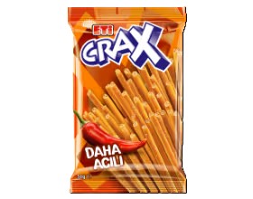 Eti Crax Daha Acılı 50 g